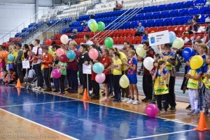 Polyex supported the Perm Regional Paralympic Festival