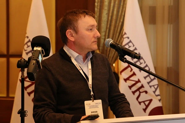 Representatives of Polyex made presentations at the conference DOBYCHA ’2023 / MINING ‘2023