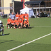 The second international tournament WTG FOOTBALL CUP took place in Perm